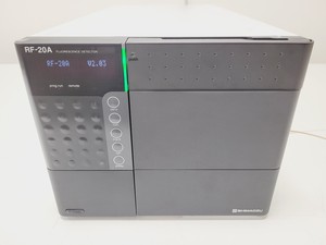 Thumbnail image of Shimadzu RF-20A Fluorescence Detector