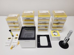 Thumbnail image of AlteRead SBS Large Rack 2D Barcode Camera Reader & AlteCap Solo w/ Accessories