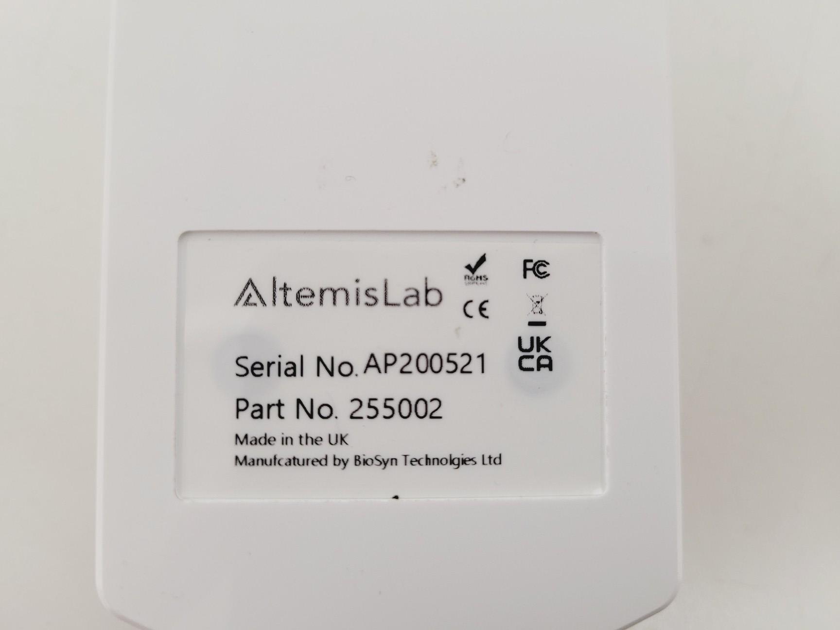 Image of AlteRead SBS Large Rack 2D Barcode Camera Reader & AlteCap Solo w/ Accessories