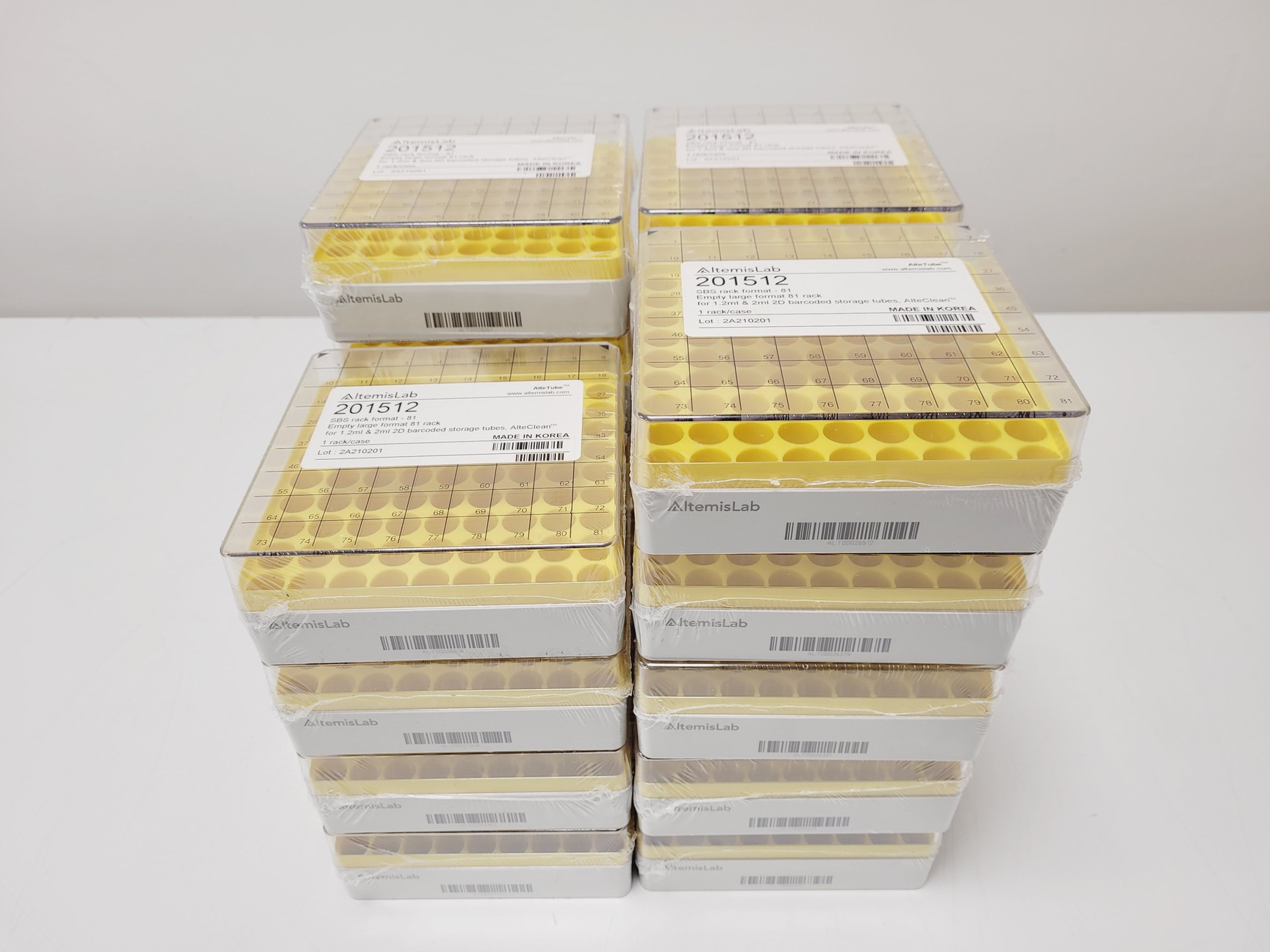 Image of AlteRead SBS Large Rack 2D Barcode Camera Reader & AlteCap Solo w/ Accessories