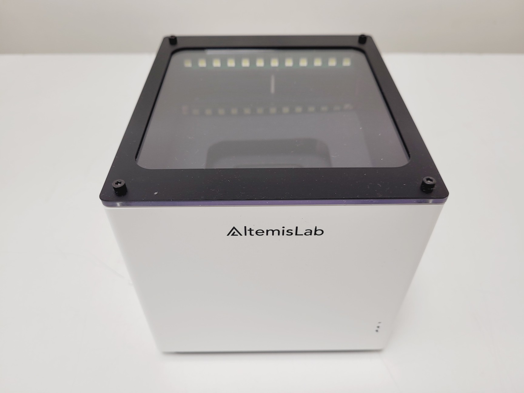 Image of AlteRead SBS Large Rack 2D Barcode Camera Reader & AlteCap Solo w/ Accessories