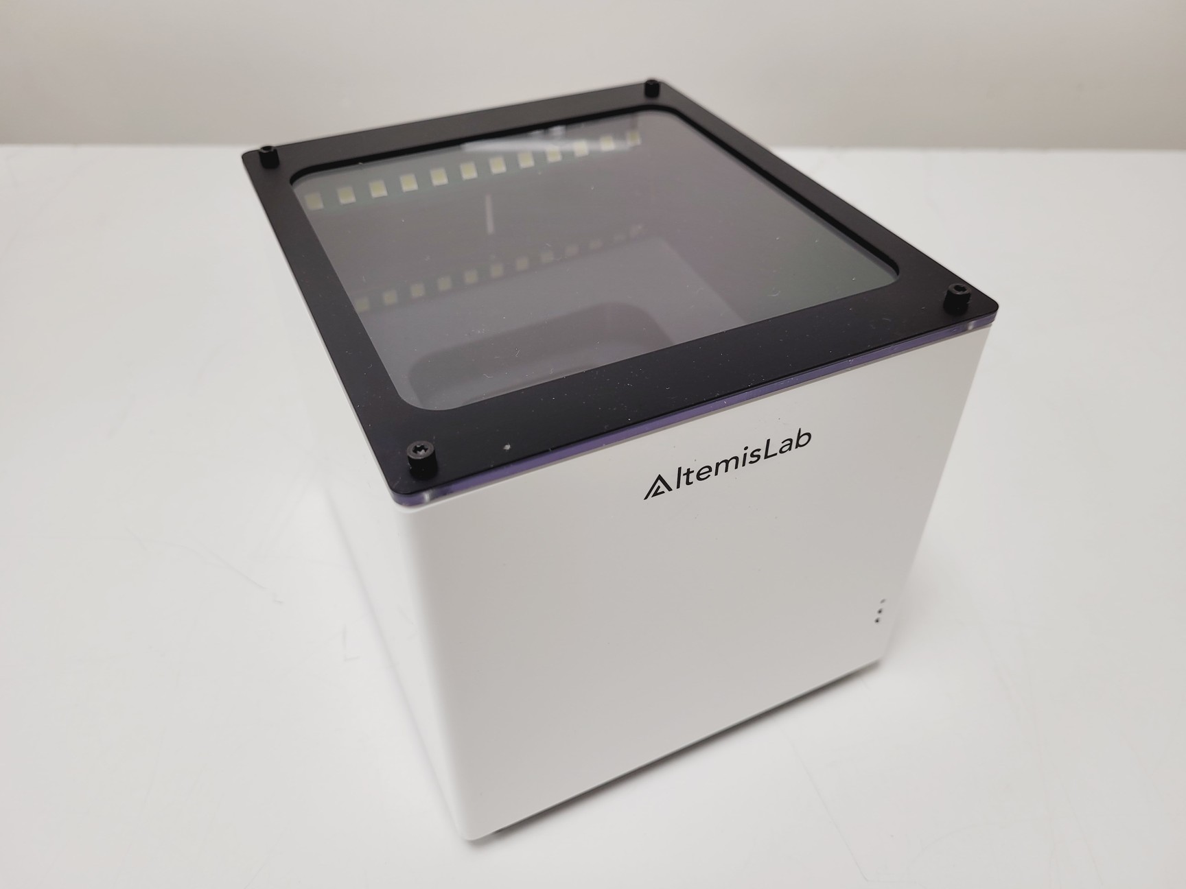 Image of AlteRead SBS Large Rack 2D Barcode Camera Reader & AlteCap Solo w/ Accessories