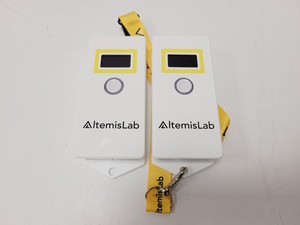 Thumbnail image of AlteRead SBS Large Rack 2D Barcode Camera Reader & AlteCap Solo w/ Accessories