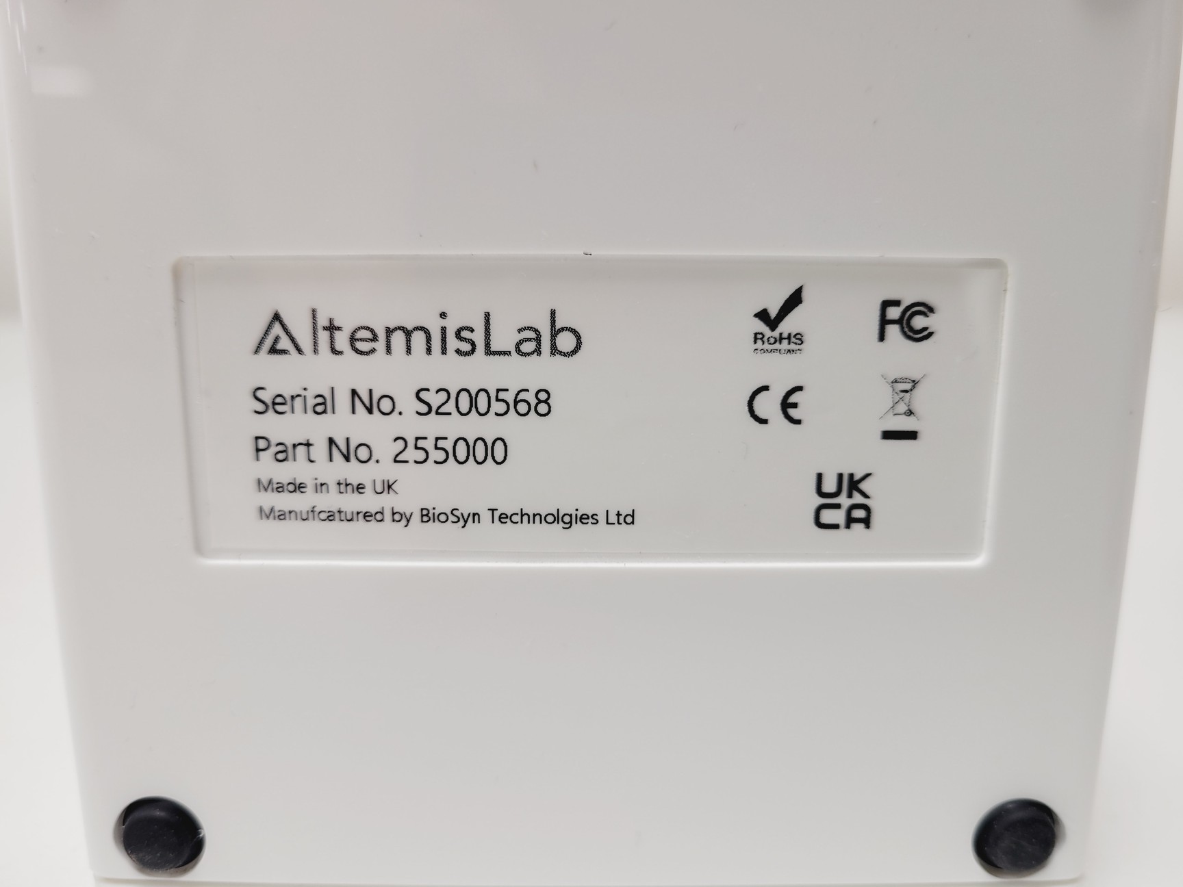 Image of AlteRead SBS Large Rack 2D Barcode Camera Reader & AlteCap Solo w/ Accessories