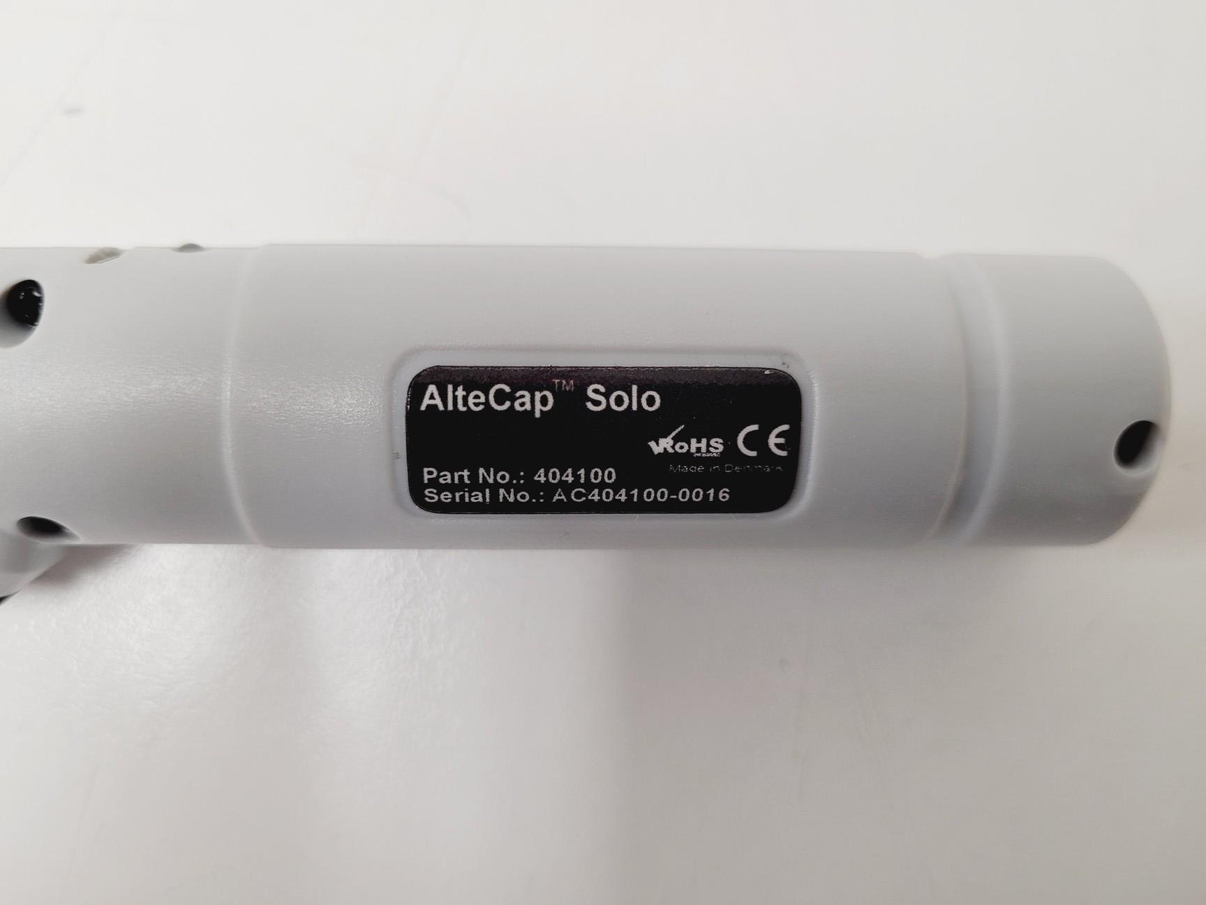 Image of AlteRead SBS Large Rack 2D Barcode Camera Reader & AlteCap Solo w/ Accessories