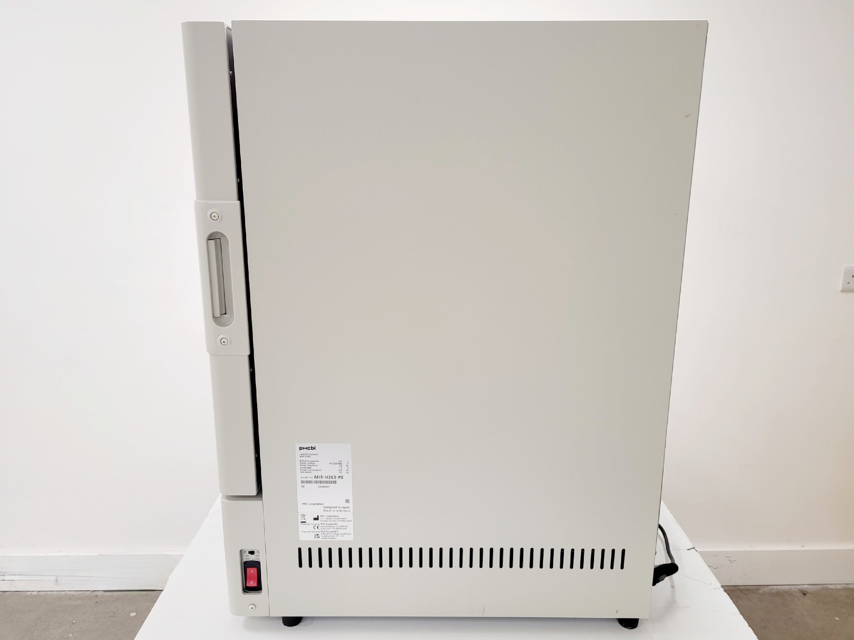 Image of PHCBI MIR-H263-PE Incubator