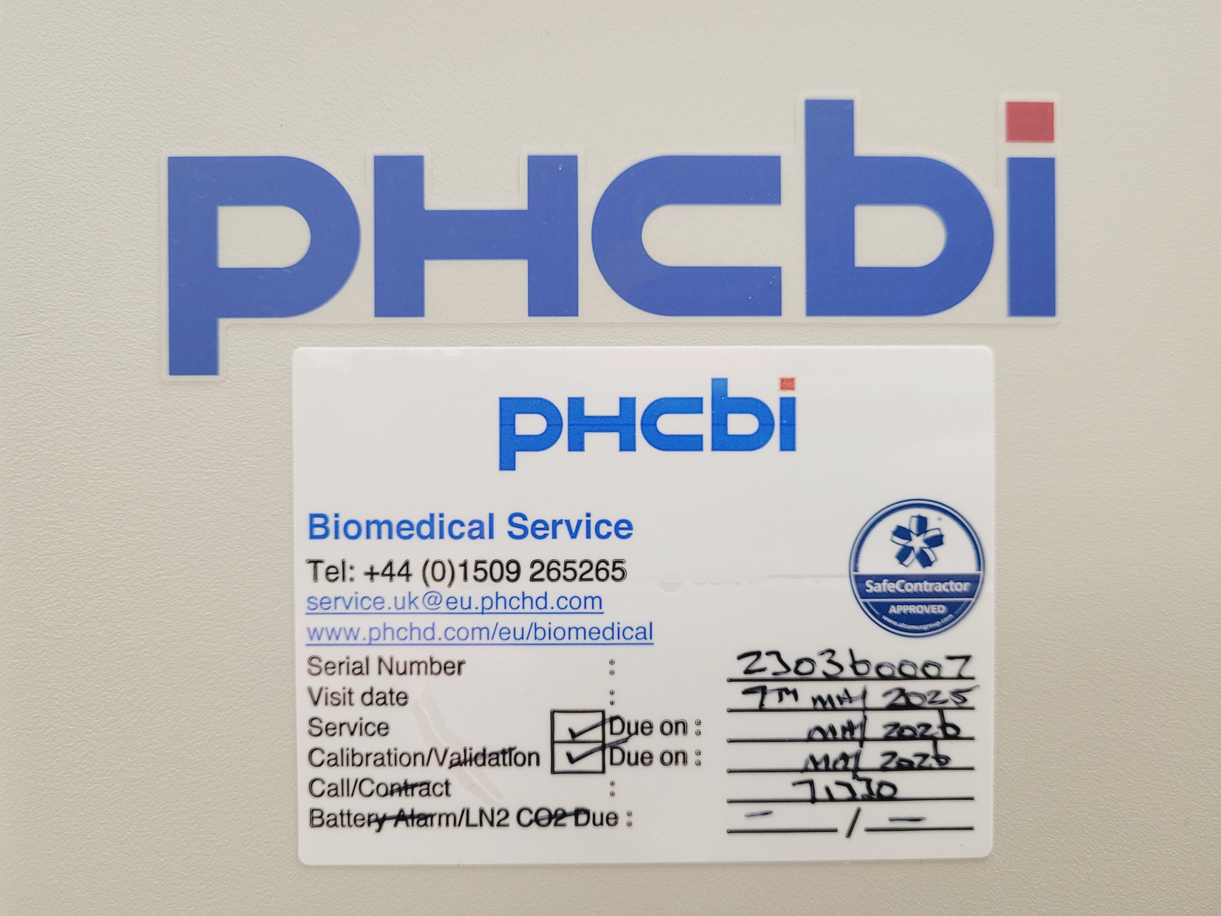 Image of PHCBI MIR-H263-PE Incubator