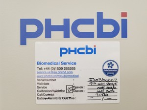 Thumbnail image of PHCBI MIR-H263-PE Incubator