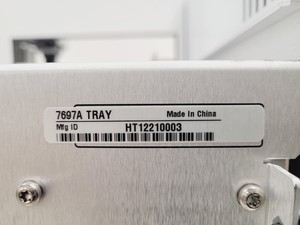 Thumbnail image of Agilent Technologies Headspace Sampler 7697A
