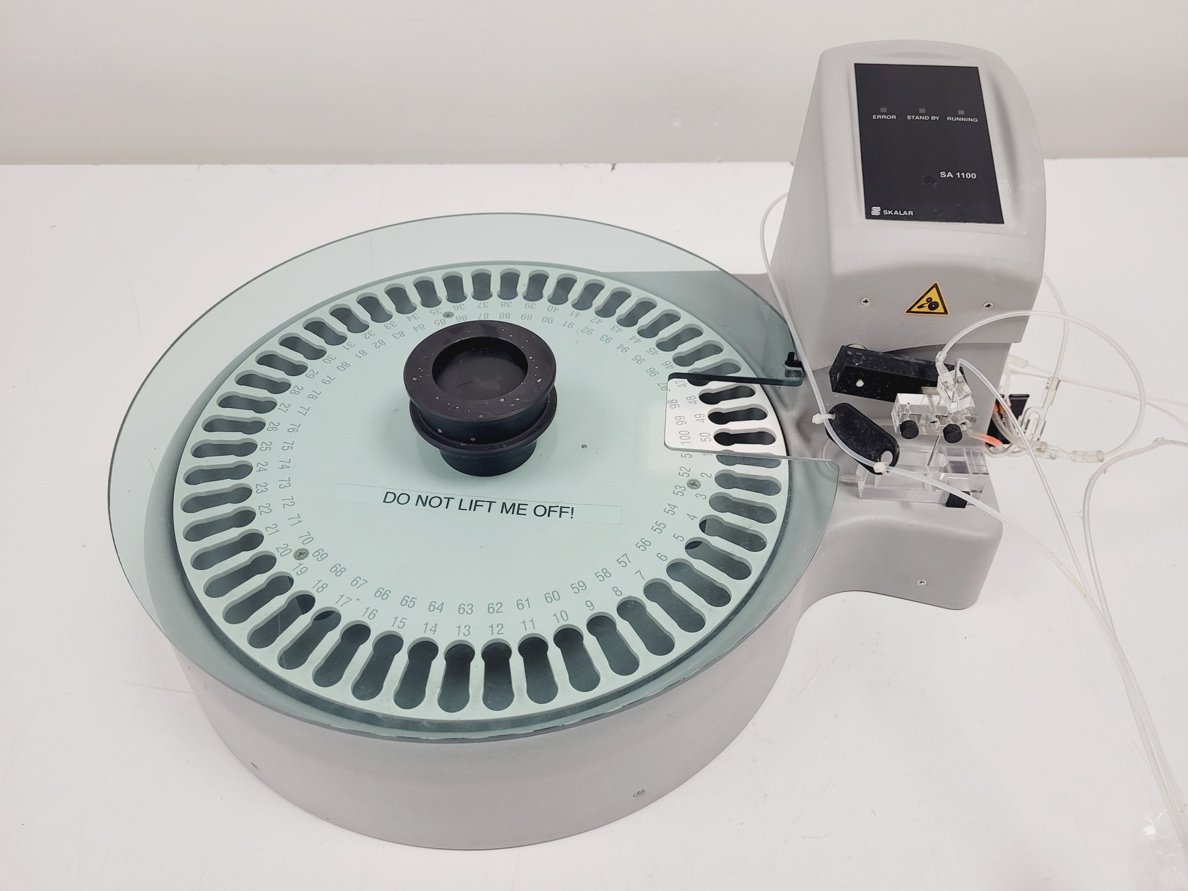 Image of Skalar San++ Continuous Flow Analyser 5000 System