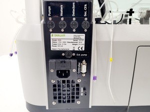 Thumbnail image of Skalar San++ Continuous Flow Analyser 5000 System