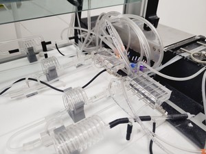 Thumbnail image of Skalar San++ Continuous Flow Analyser 5000 System