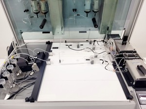 Thumbnail image of Skalar San++ Continuous Flow Analyser 5000 System