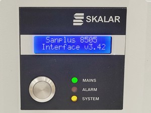 Thumbnail image of Skalar San++ Continuous Flow Analyser 5000 System