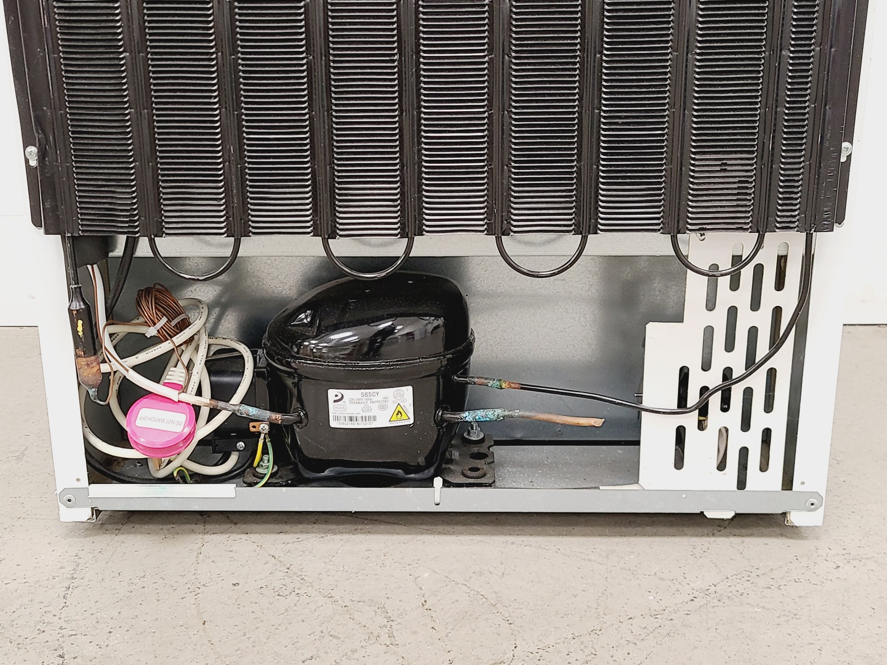 Image of Lec Medical LSF151 Freezer