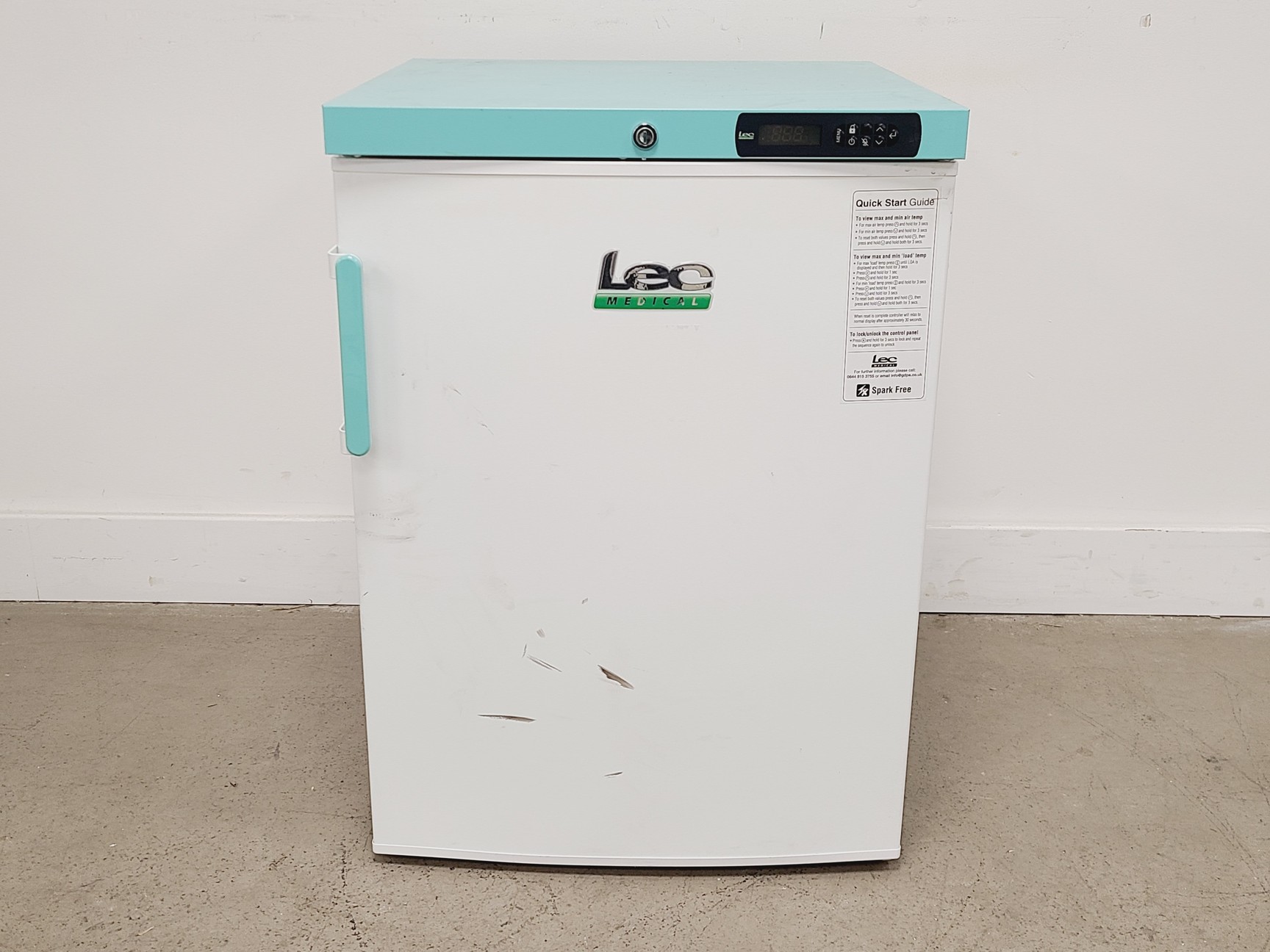 Image of Lec Medical LSF151 Freezer