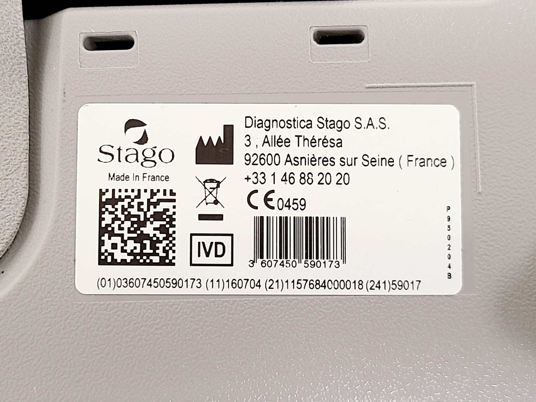 Image of Stago STartMax Coagulation Analyser