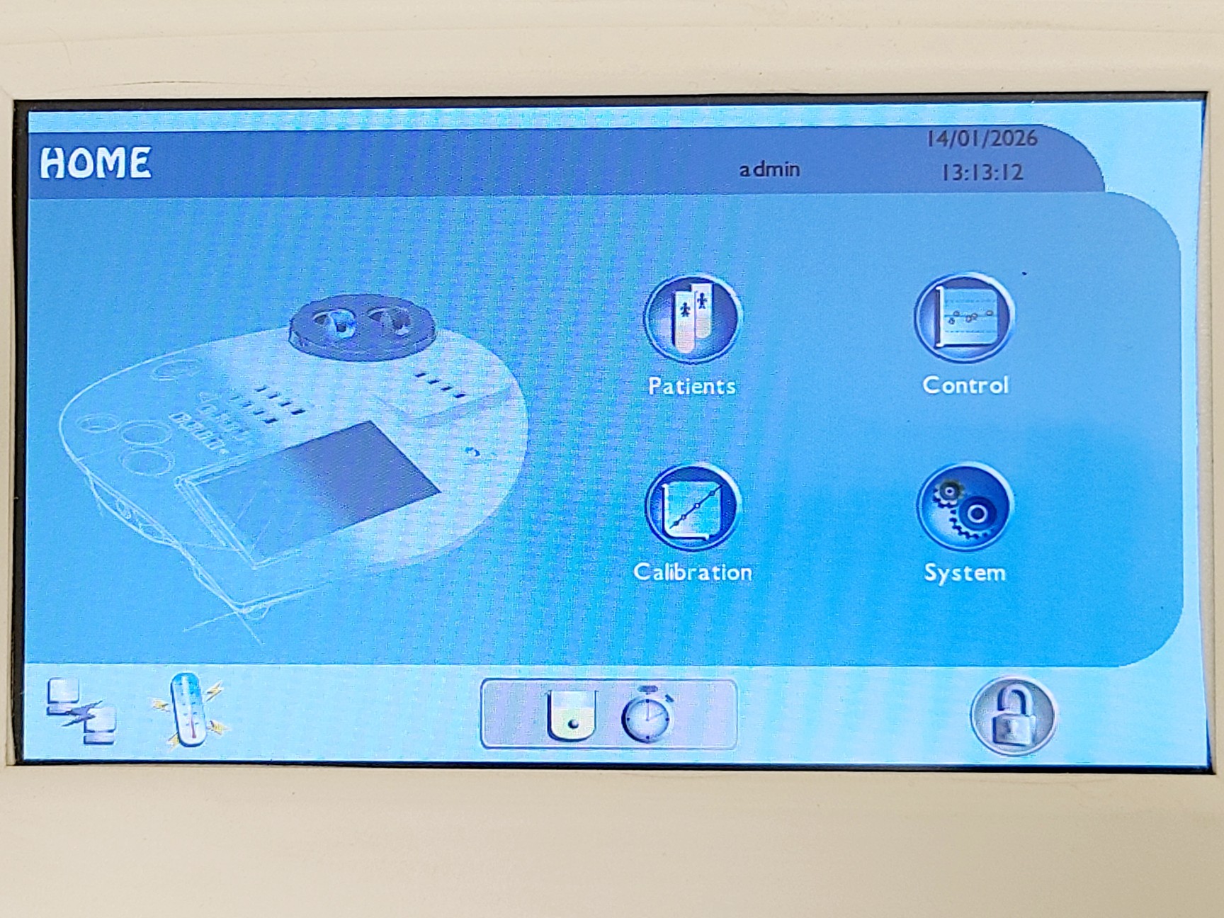 Image of Stago STartMax Coagulation Analyser