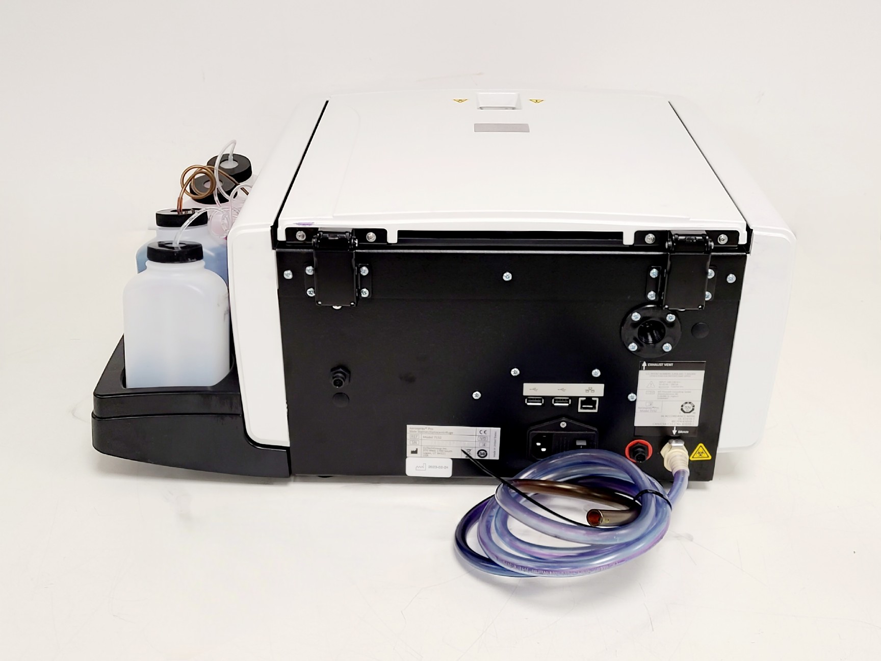 Image of ELITechGroup Aerospray Pro Hematology Slide Stainer / Cytocentrifuge