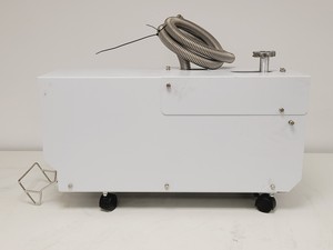 Thumbnail image of Agilent Technologies 6520 Accurate Mass-Q-ToF Mass Spectrometer w/ Vacuum Pump