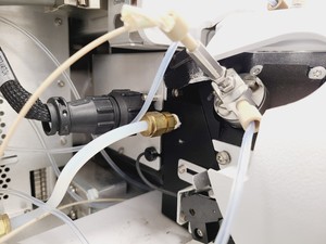 Thumbnail image of Agilent Technologies 6520 Accurate Mass-Q-ToF Mass Spectrometer w/ Vacuum Pump