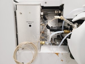 Thumbnail image of Agilent Technologies 6520 Accurate Mass-Q-ToF Mass Spectrometer w/ Vacuum Pump