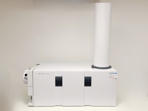 Thumbnail image of Agilent Technologies 6520 Accurate Mass-Q-ToF Mass Spectrometer w/ Vacuum Pump
