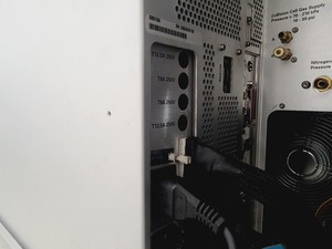 Thumbnail image of Agilent Technologies 6520 Accurate Mass-Q-ToF Mass Spectrometer w/ Vacuum Pump