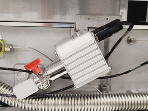 Thumbnail image of Agilent Technologies 6520 Accurate Mass-Q-ToF Mass Spectrometer w/ Vacuum Pump