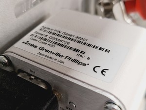 Thumbnail image of Agilent Technologies 6520 Accurate Mass-Q-ToF Mass Spectrometer w/ Vacuum Pump