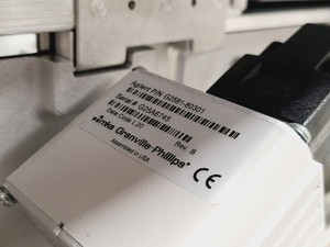 Thumbnail image of Agilent Technologies 6520 Accurate Mass-Q-ToF Mass Spectrometer w/ Vacuum Pump