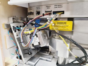 Thumbnail image of Agilent Technologies 6520 Accurate Mass-Q-ToF Mass Spectrometer w/ Vacuum Pump