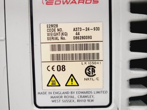 Thumbnail image of Agilent Technologies 6520 Accurate Mass-Q-ToF Mass Spectrometer w/ Vacuum Pump