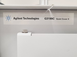 Thumbnail image of Agilent Technologies 6520 Accurate Mass-Q-ToF Mass Spectrometer w/ Vacuum Pump