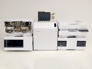 Thumbnail image of Agilent 1200 Series System: G1379B, G1376A, G2226A, G4240A, G1377A and G4208A