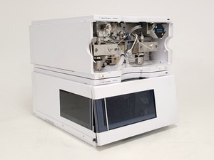Thumbnail image of Agilent 1200 Series System: G1379B, G1376A, G2226A, G4240A, G1377A and G4208A