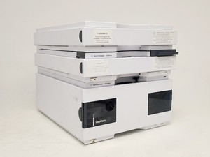 Thumbnail image of Agilent 1200 Series System: G1379B, G1376A, G2226A, G4240A, G1377A and G4208A