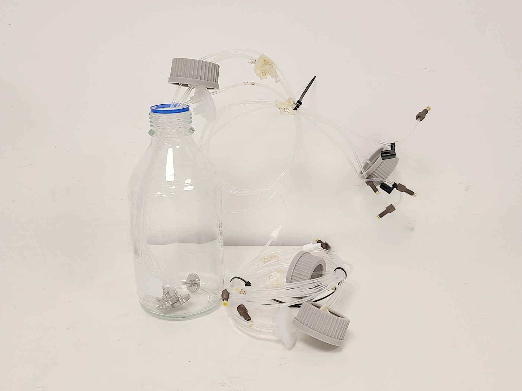 Image of Agilent 1200 Series System: G1379B, G1376A, G2226A, G4240A, G1377A and G4208A