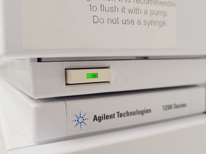 Thumbnail image of Agilent 1200 Series System: G1379B, G1376A, G2226A, G4240A, G1377A and G4208A