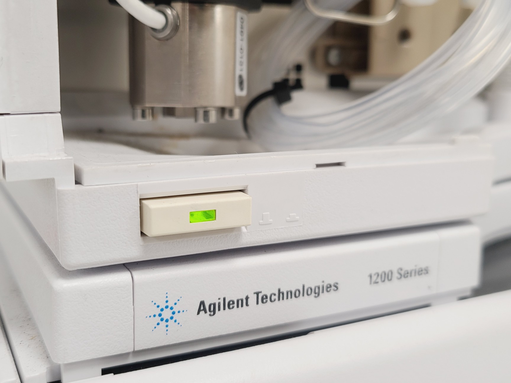 Image of Agilent 1200 Series System: G1379B, G1376A, G2226A, G4240A, G1377A and G4208A