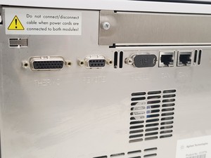 Thumbnail image of Agilent 1200 Series System: G1379B, G1376A, G2226A, G4240A, G1377A and G4208A