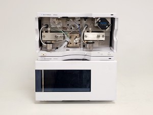 Thumbnail image of Agilent 1200 Series System: G1379B, G1376A, G2226A, G4240A, G1377A and G4208A