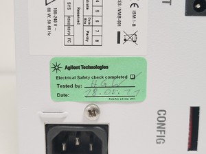 Thumbnail image of Agilent 1200 Series System: G1379B, G1376A, G2226A, G4240A, G1377A and G4208A