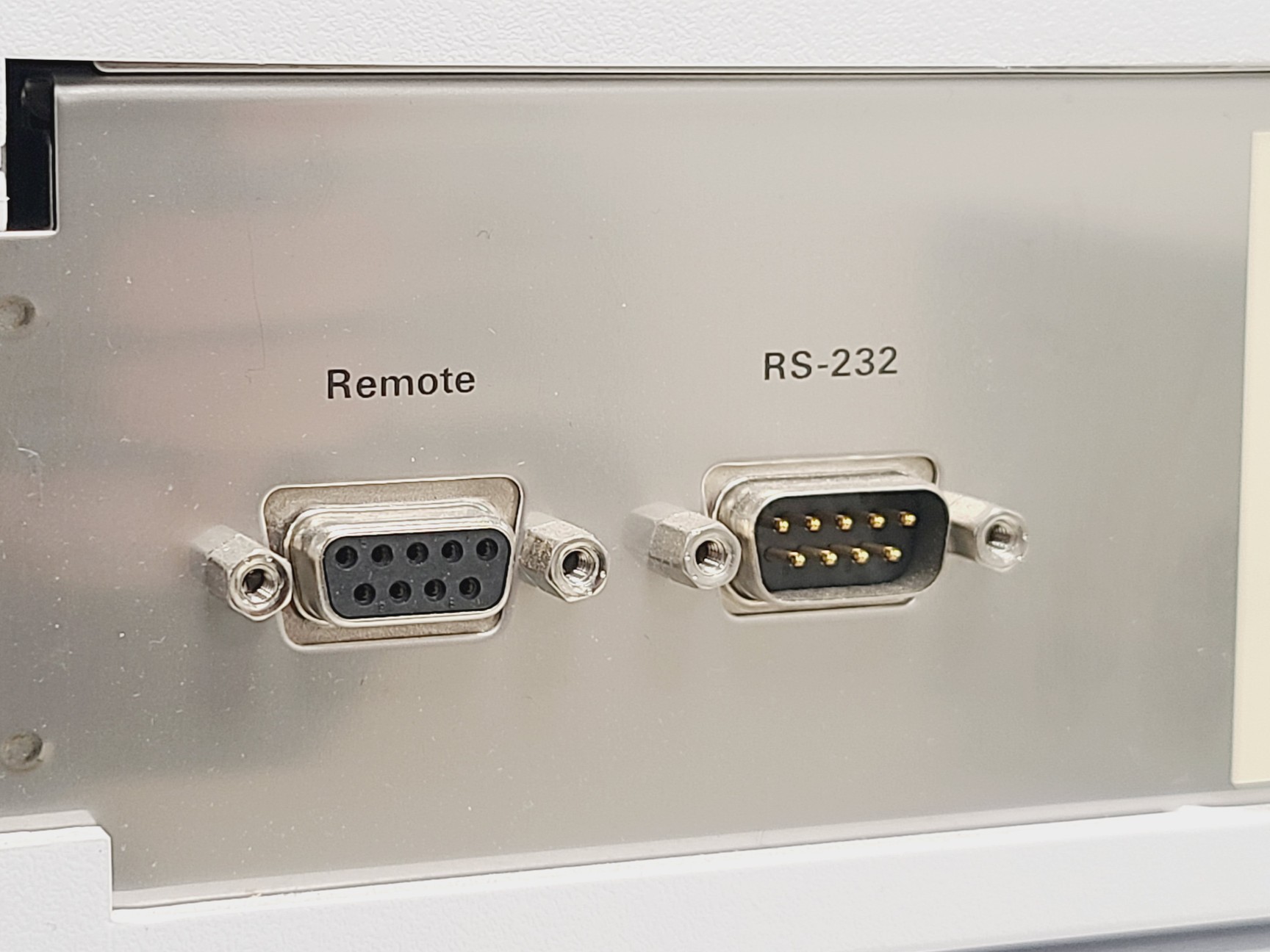 Image of Agilent 1200 Series System: G1379B, G1376A, G2226A, G4240A, G1377A and G4208A