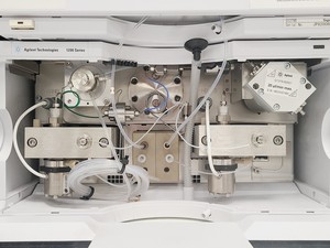 Thumbnail image of Agilent 1200 Series System: G1379B, G1376A, G2226A, G4240A, G1377A and G4208A
