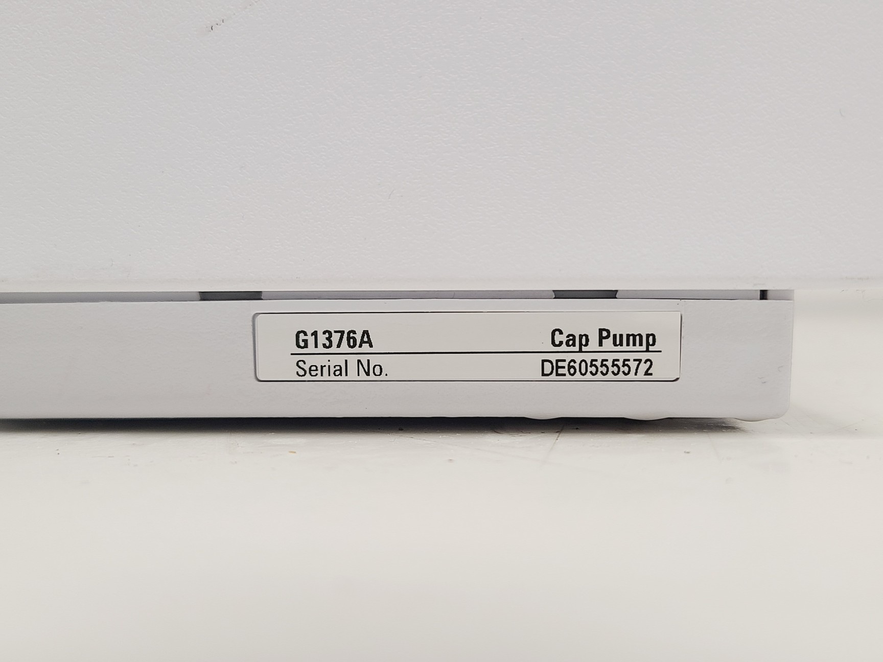 Image of Agilent 1200 Series System: G1379B, G1376A, G2226A, G4240A, G1377A and G4208A