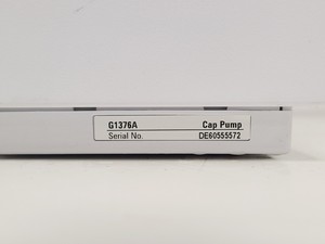 Thumbnail image of Agilent 1200 Series System: G1379B, G1376A, G2226A, G4240A, G1377A and G4208A