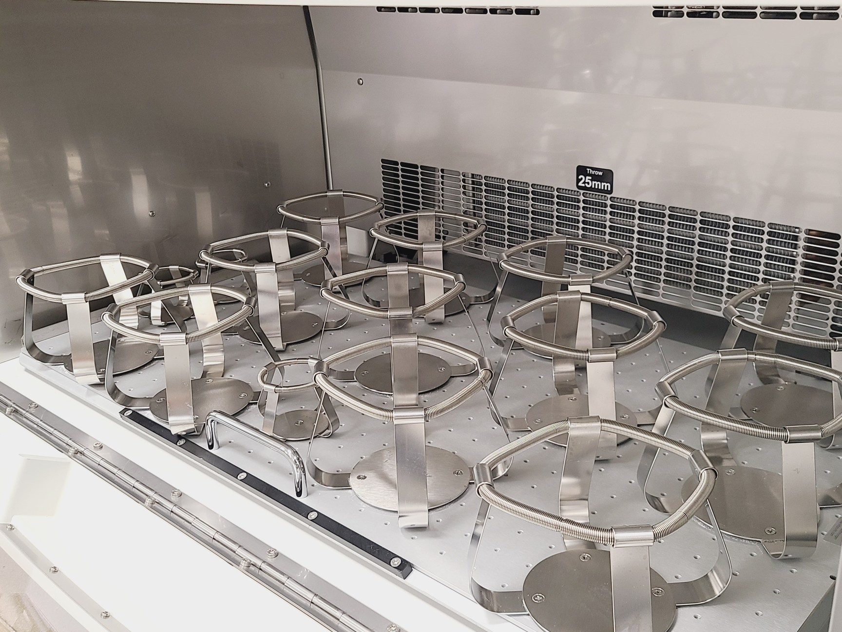 Image of Infors HT Triple Stack Multitron Standard Shaking Incubator