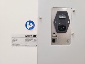 Thumbnail image of Infors HT Triple Stack Multitron Standard Shaking Incubator