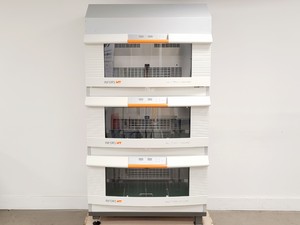 Thumbnail image of  Triple Stack Infors HT Multitron Standard Shaking Incubator SS Tray